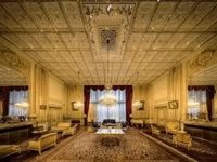 تکذیب یک شایعه جنجالی پیرامون کاخ نیاوران