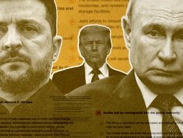 اوکراین و صلح دستوری؛ چرا ارائه تعریف نوین از صلح لازم است؟ 