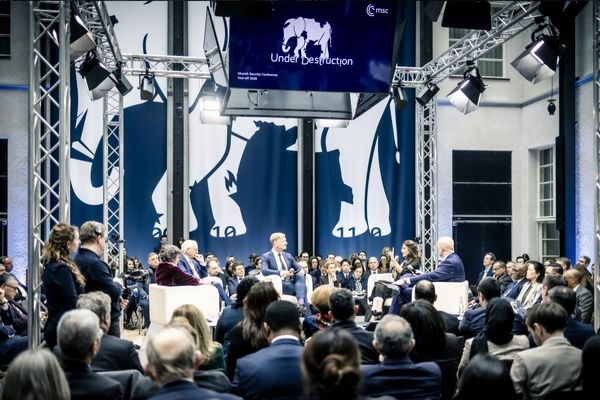 گزارش| کنفرانس مونیخ و لزوم بازتعریف صلح در ساختار قدرت‌های جهانی