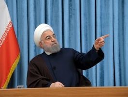 حسن روحانی: لجبازی در برابر مردم جواب نمی‌دهد/ به حرف مردم گوش کنیم