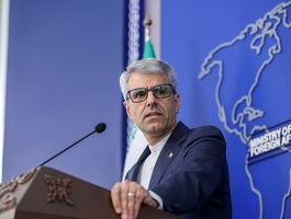 سخنگوی وزارت خارجه: آماده‌ایم مدت طولانی ژنو بمانیم/مذاکرات هنوز ادامه دارد