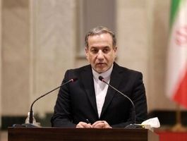 عراقچی: فعلا شرایط مذاکره فراهم نیست