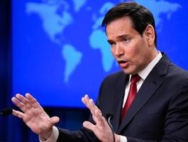 وزیر خارجه آمریکا: صبر ترامپ در قبال جنگ اوکراین رو به پایان است