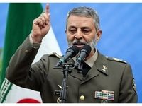 سرلشکر موسوی:  اقدام ما سریع، قاطع و به‌دور از محاسبات آمریکا خواهد بود.  