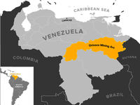 چرا منطقه معدنی اورینوکو در ونزوئلا برای آمریکا مهم است؟